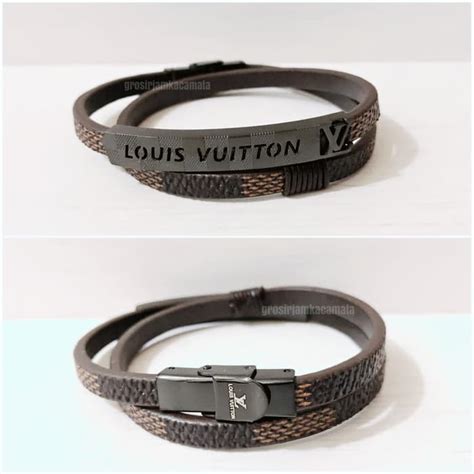 gelang louis vuitton original|louis vuitton gelang collection.